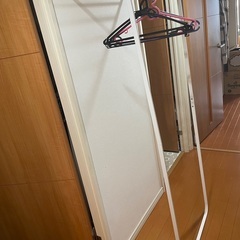 オシャレなハンガーラック✨