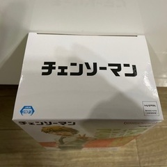 チェーンソーマンフィギュア（デンジ）【値下げ交渉可】 の画像