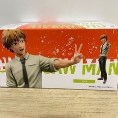 チェーンソーマンフィギュア（デンジ）【値下げ交渉可】 の画像