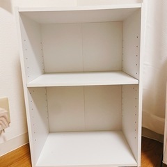 【ニトリ】カラーボックス２段