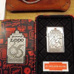 Zippo　65周年　限定ジッポ　未開封品