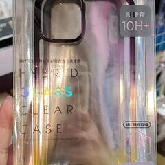 iPhone 12/12pro ケースisenese ハイブリッ...