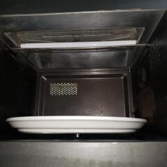 ナショナル　電子レンジ　オーブンレンジ　2008年製の画像