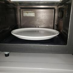 ナショナル　電子レンジ　オーブンレンジ　2008年製の画像