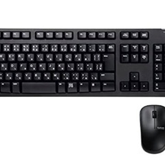 ELECOM 無線キーボード無線マウスセット