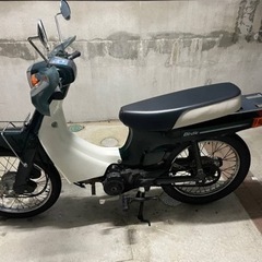 ⭐︎決まりました⭐︎Suzuki birdie50 スズキ バー...