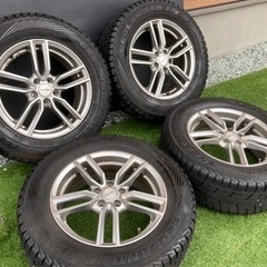 🌟🌟訳あり‼️ヨコハマGEOLANDAR スタッドレス‼️ユーロ...