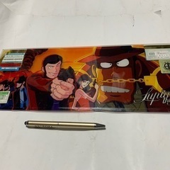 パチスロ、ルパン三世、パネル