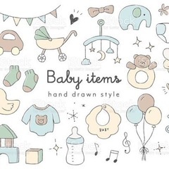 子供用おむつお譲りください(｡>ㅅ<｡)