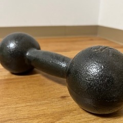 鉄アレイの画像
