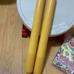 任天堂Switch 太鼓の達人&タタコンセットの画像