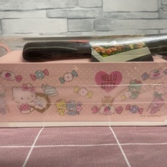 新品未開封♡サンリオ＊キティ Food Box