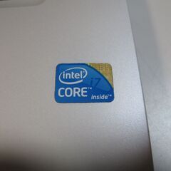 【値下げしました】【Win11】富士通 LIFEBOOK E780 Corei7 メモリ4G 無線★ 新品SSD256GB/メモリ4GB/Win 11/Office2021Proの画像
