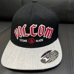 VOLCOMキャップ