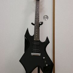 受け渡し予定者決定しました　B.C. Rich  エレキギター　スタンド、ケース付きの画像