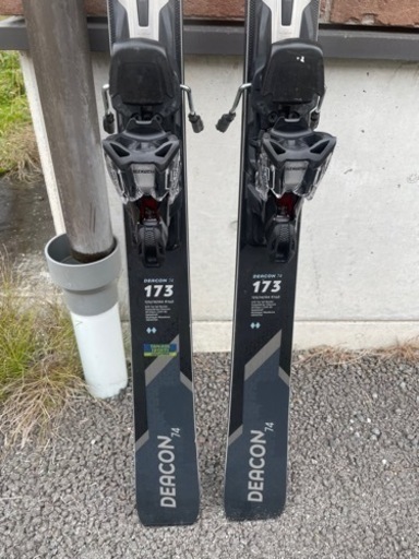 フォルクル　DEACON  74     173cm