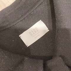 コート　ショートの画像