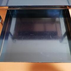 川口工器　シンク下スライドラック　２段　幅50cmの画像