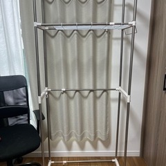 洗濯ラック　