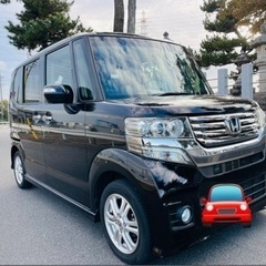 N BOX カスタム G L パッケージ !660CC  ! H...