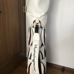 マンシング　キャディバック