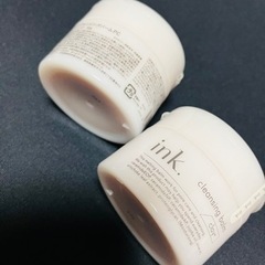 ink. インク クレンジングバーム :2個セット