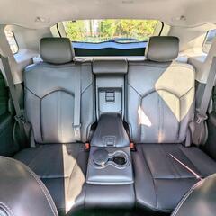 ★詳細画像あり★最終モデル キャデラック SRX クロスオーバー ラグジュアリー 2013 ヤナセ CUE装備 車検R5.4月まで 内外装共にとても綺麗!の画像