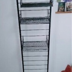 オシャレな飾り棚の画像