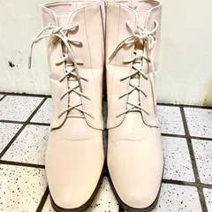 【12/3まで！】natural coutureのブーツ