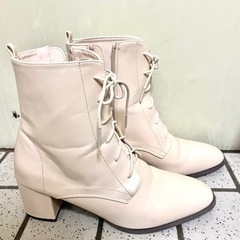 【12/3まで！】natural coutureのブーツの画像