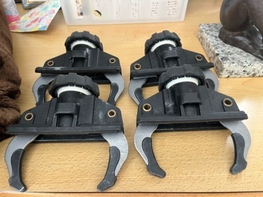 THULE スーリー ツーリング600　ルーフボックス