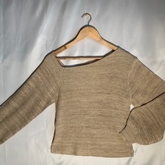 5着まとめてアパレルメーカー未使用、未使用に近いニット、プルオーバーの画像