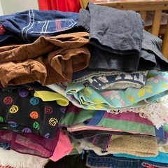 100, 110センチの Tシャツまとめての画像