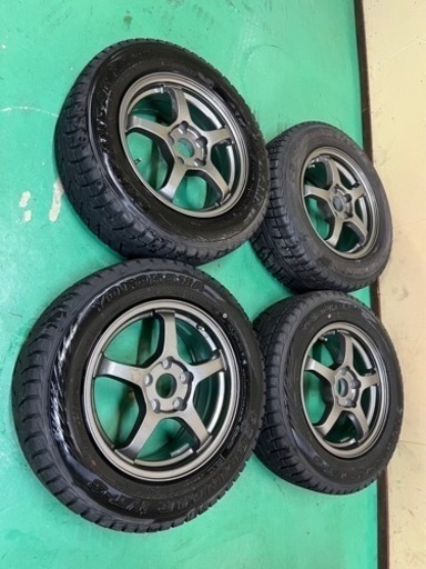 タイヤ、ホイール SUV 215/65R16