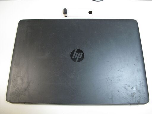 【値下げしました】17.3型ワイド ノートパソコン HP 470 G1 中古品 第4世代 Core i3 4GB DVD Webカメラ Windows11