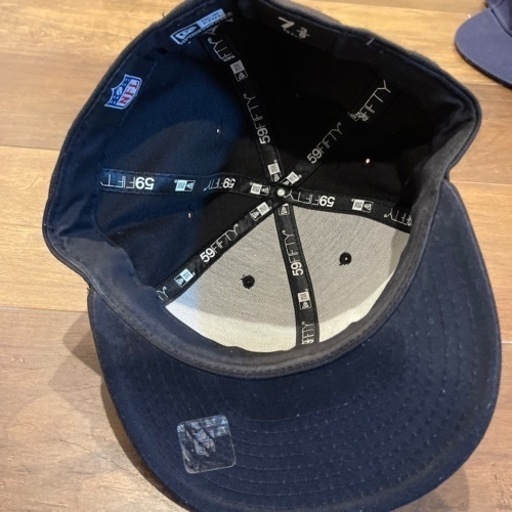 ポールスミス、STUSSY、NEW ERA  キャップ3点