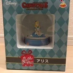 アリススノードーム　2019年1番くじ景品