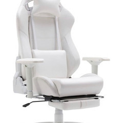 LEOVOLゲーミングチェアチェア　オフホワイト 楽天市場】楽天1位☆5冠達成 LEOVOL ゲーミングチェア ホワイト