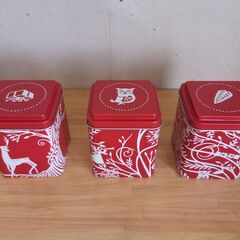 【お話し中】Whittard of Cherlsea紅茶缶の画像