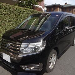 込プライス５２万８千円 後期スパーダＺ(RK6) 希少な４ＷＤ ...