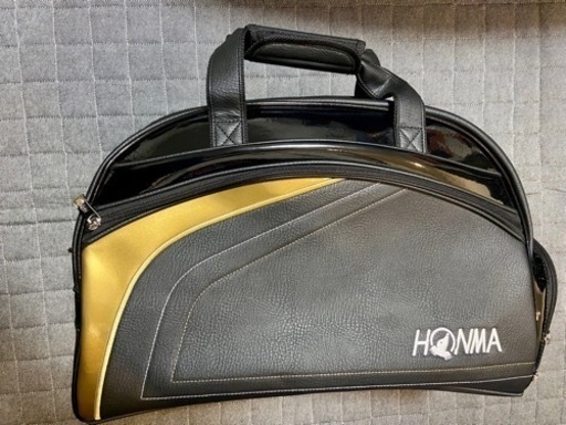 本間ゴルフ（HONMA）ボストンバッグ