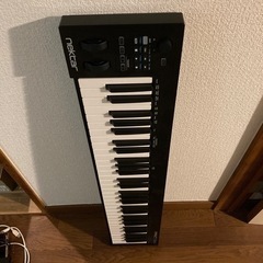 無料！　電子キーボード　NEKTAR IMPACT GX61 U...