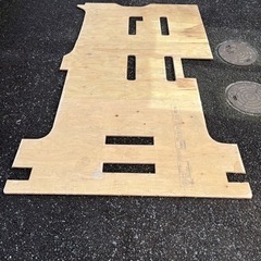 下地ベニヤ　