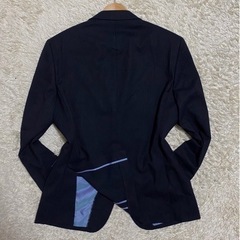 バーバリー テーラードジャケットの画像