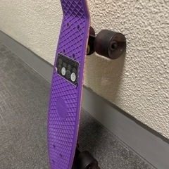 ペニー　スケボー