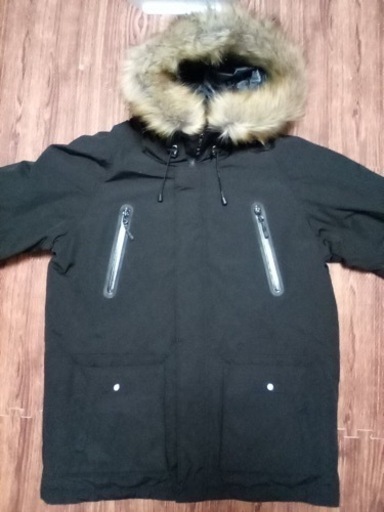 ショット　shott SCHOTT ダウンジャケット　ノースフェイス