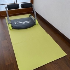 ワンダーコアスマート　専用マット付