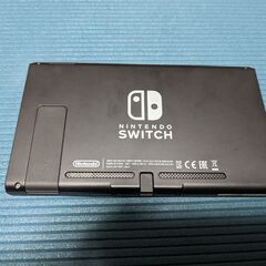 Nintendo Switch グレー 新モデル の画像