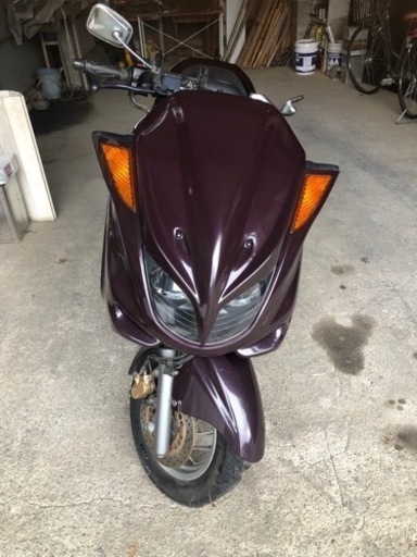 商談中(問合せが多い為、これ以上の対応が出来ません)マジェスティ250