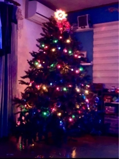 超特大クリスマスツリー